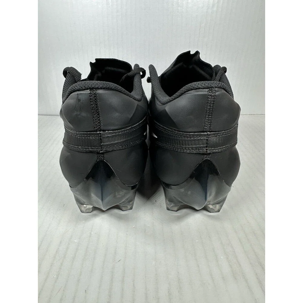 Size 11.5 Nike Vapor Edge Elite 360 2 Mens WIDE Football Cleats FJ6125-006 Black